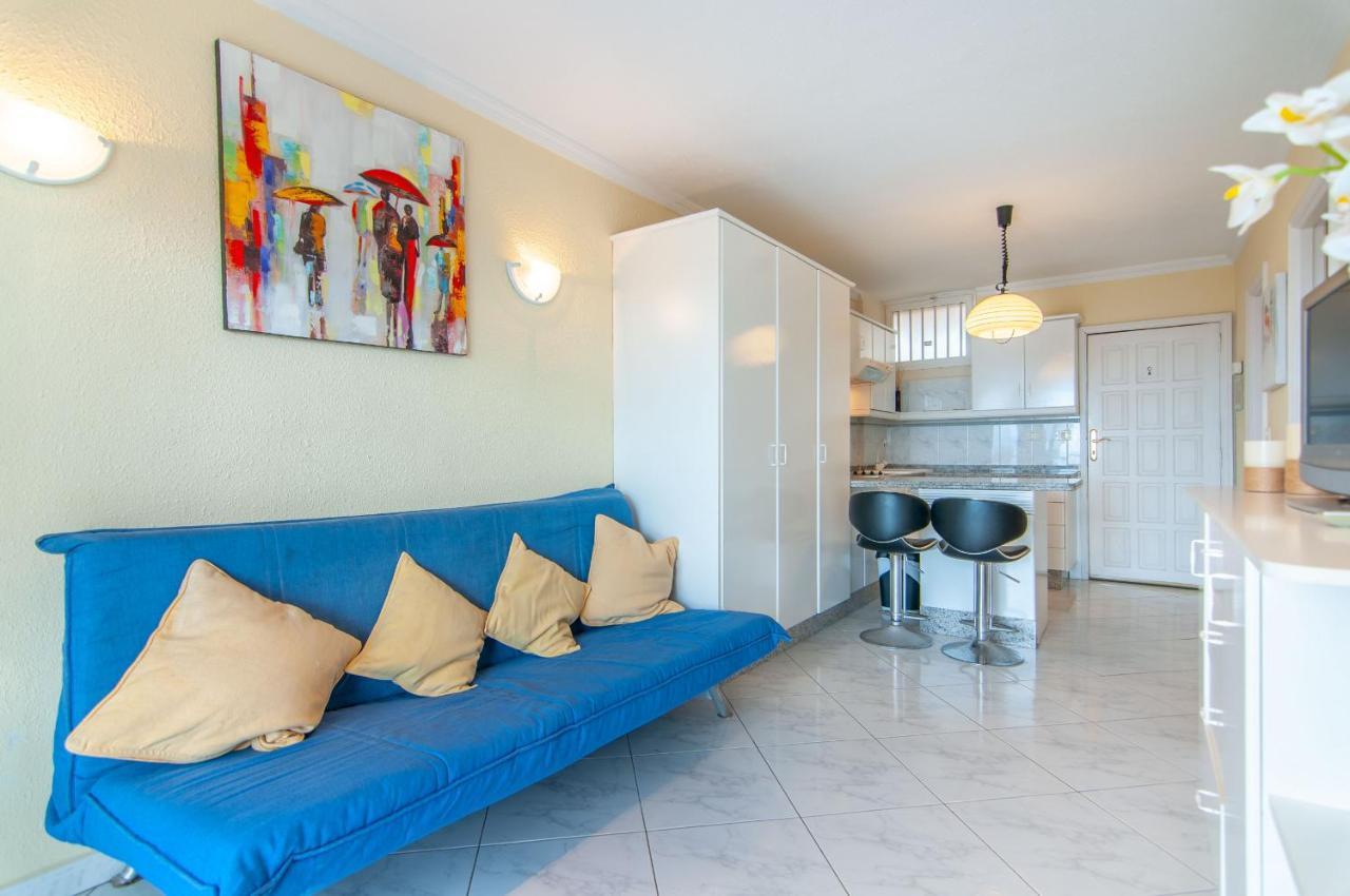 Ferienwohnung El Dorado Sea View 2A015 Arona  Exterior foto
