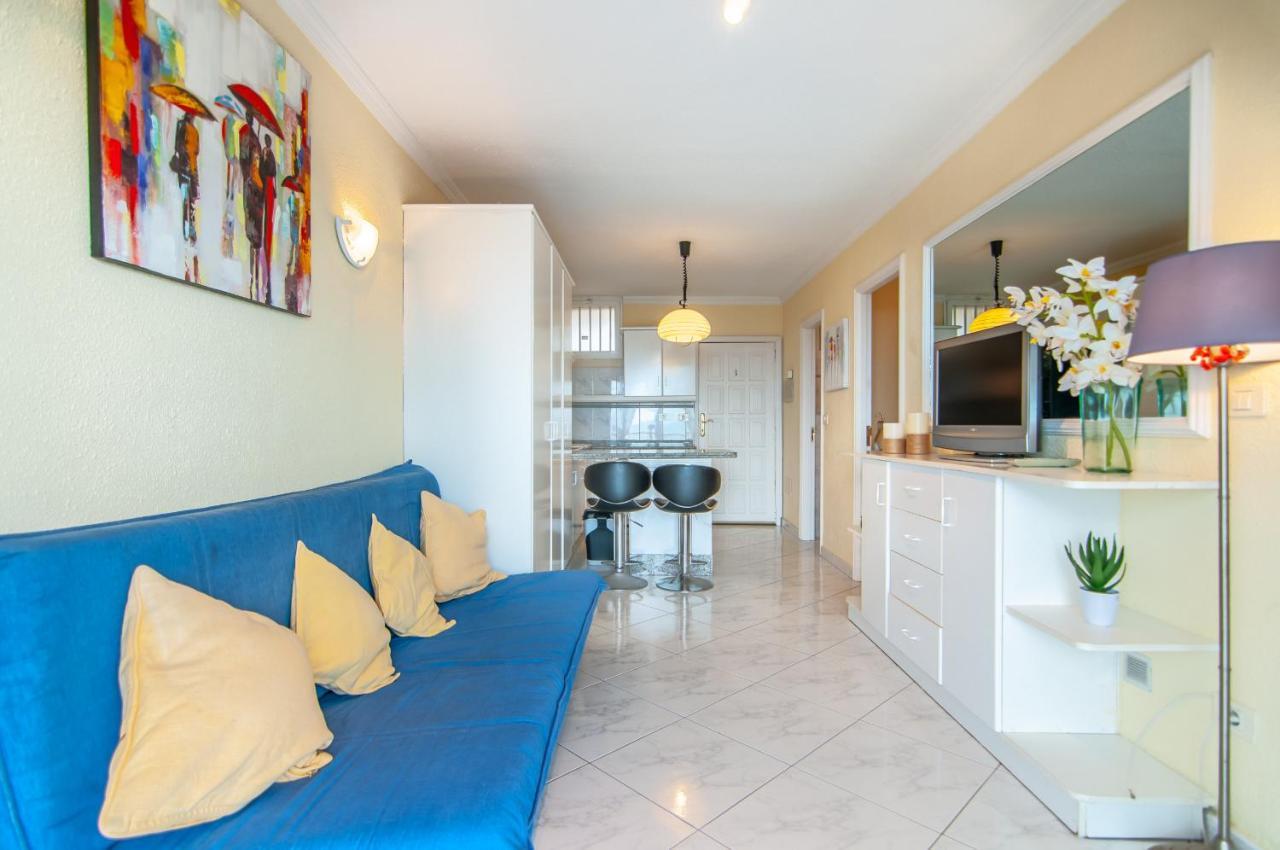 Ferienwohnung El Dorado Sea View 2A015 Arona  Exterior foto